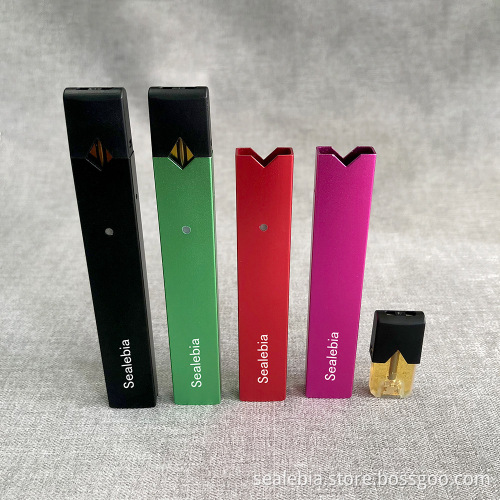 Cartridge Vape Mod